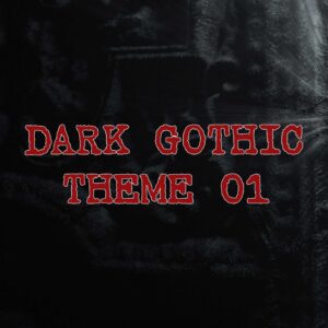 <div class="wcmp-player-container product-2357"><audio controlslist="nodownload" data-product="2357"  volume="1" id="2357" preload="none" data-lazyloading="none" class="wcmp-player track mejs-classic" data-duration="2:19"><source src="https://strokehouse.com/wp-content/uploads/wcmp/e9585d029e7d6ed2950320e6c596acaf.mp3" type="audio/mp3" /></audio></div>Dark Gothic Theme 01 - Full Version