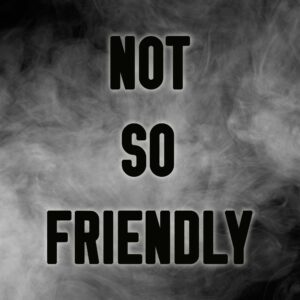 <div class="wcmp-player-container product-2278"><audio controlslist="nodownload" data-product="2278"  volume="1" id="2278" preload="none" data-lazyloading="none" class="wcmp-player track mejs-classic" data-duration="1:54"><source src="https://strokehouse.com/wp-content/uploads/wcmp/c6bd628eb3feebb34548c9698a638a80.mp3" type="audio/mp3" /></audio></div>Not So Friendly - 2 Versions