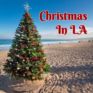 Christmas In LA (Glockenspiel Bumper)