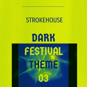 Dark Rave Festival Theme 03