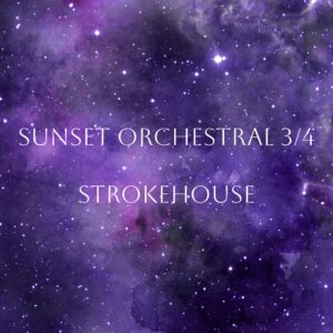 Sunset Orchestral 3-4
