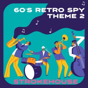 60s Retro Spy Theme 2