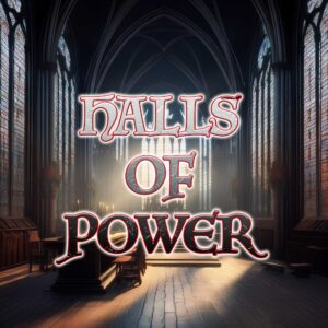 Halls Of Power (Promo Pack)