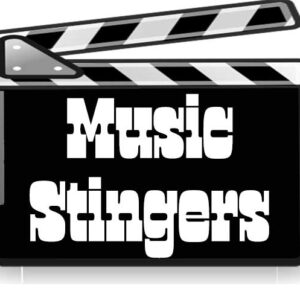 Menu Stingers - Rock