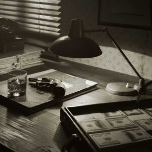 Suspense Score (Promo Pack)