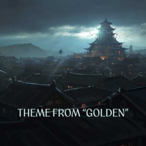 Theme From Golden (Promo Pack)