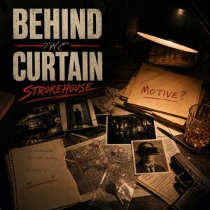 Behind The Curtain